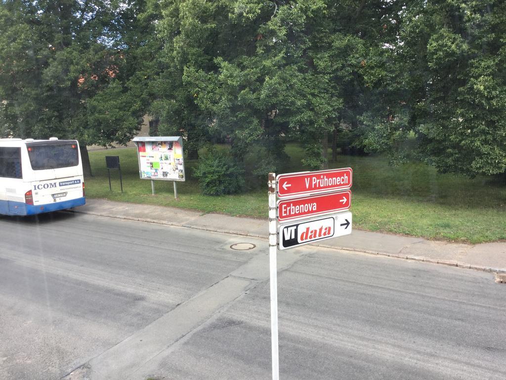 Lydiavi Apartamento Vysoké Mýto Exterior foto