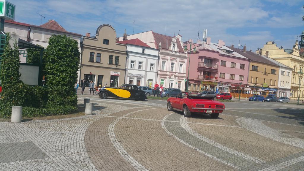 Lydiavi Apartamento Vysoké Mýto Exterior foto