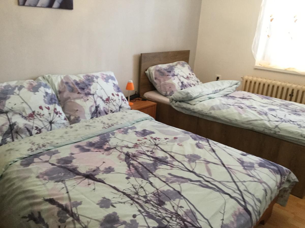 Lydiavi Apartamento Vysoké Mýto Exterior foto