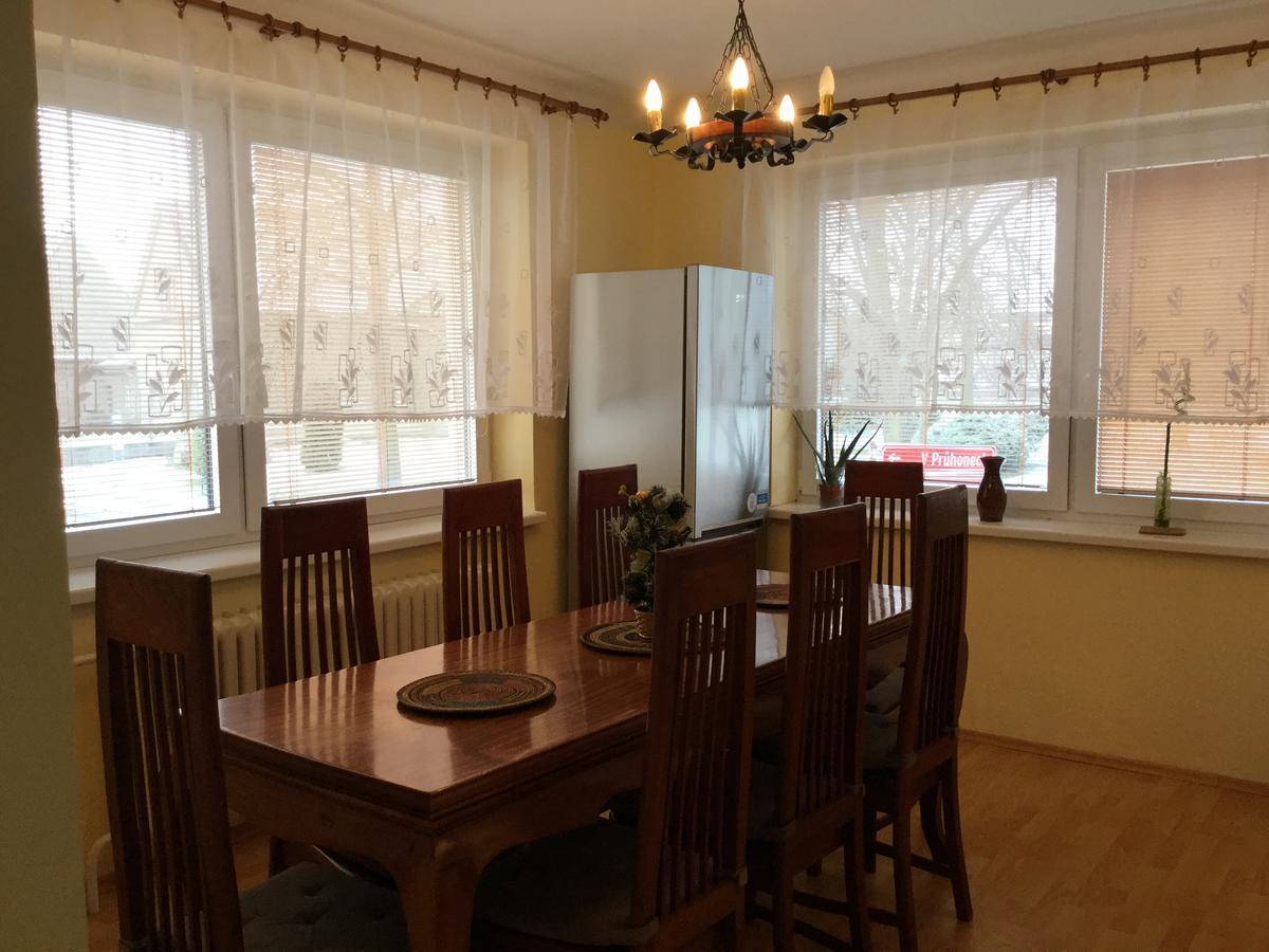 Lydiavi Apartamento Vysoké Mýto Exterior foto