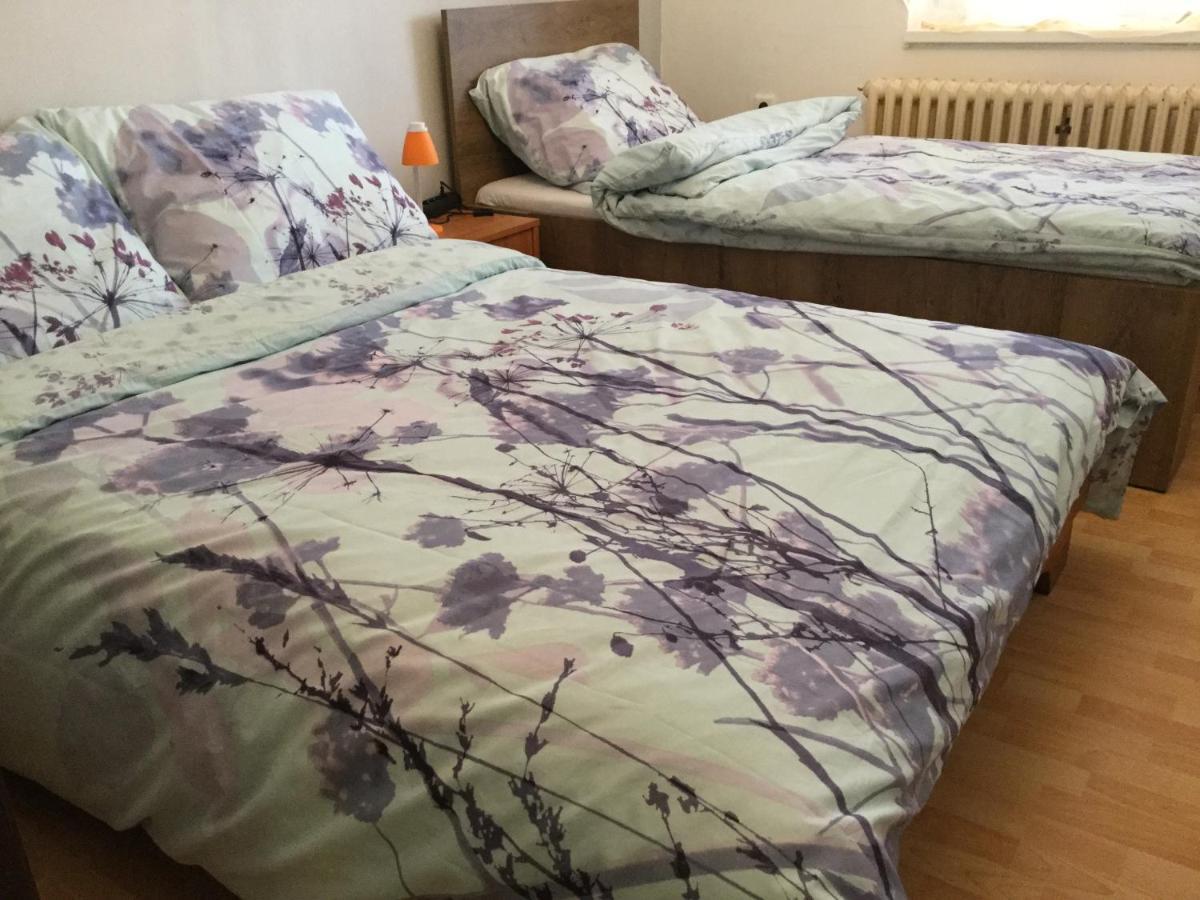 Lydiavi Apartamento Vysoké Mýto Quarto foto